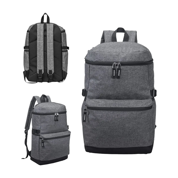 Polyester Computer Backpack... from ASI 31517 Admart Products / Admart Line
