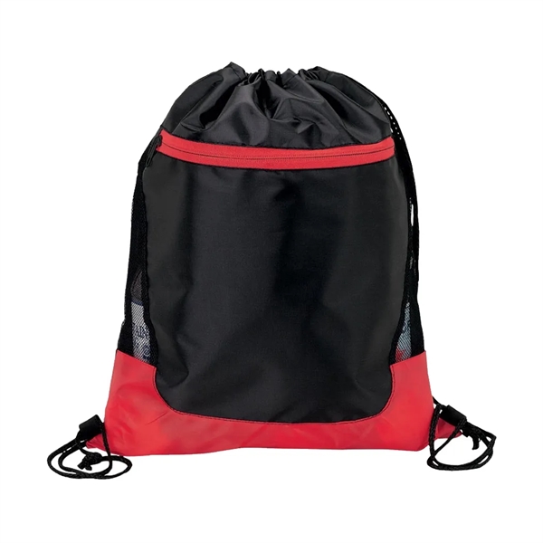 Kino Drawstring Backpack... from ASI 31517 Admart Products