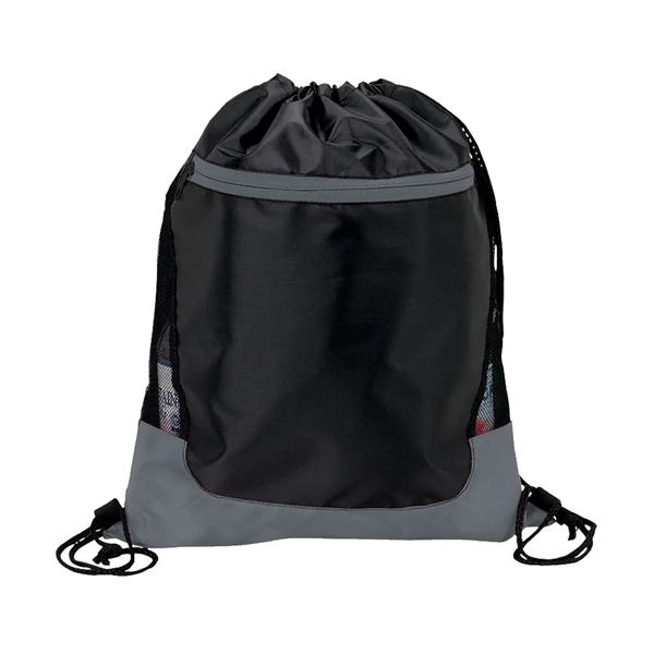 Kino Drawstring Backpack... from ASI 31517 Admart Products