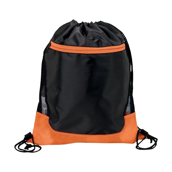Kino Drawstring Backpack... from ASI 31517 Admart Products