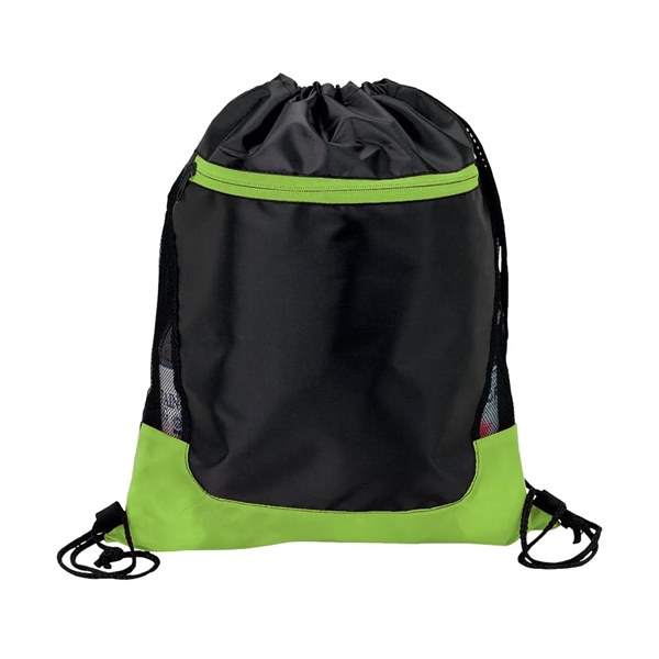 Kino Drawstring Backpack... from ASI 31517 Admart Products