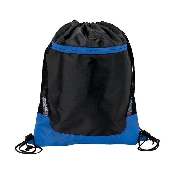 Kino Drawstring Backpack... from ASI 31517 Admart Products