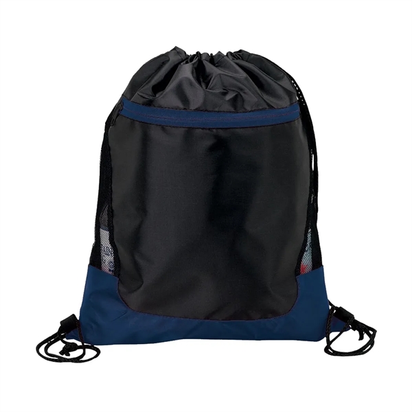 Kino Drawstring Backpack... from ASI 31517 Admart Products