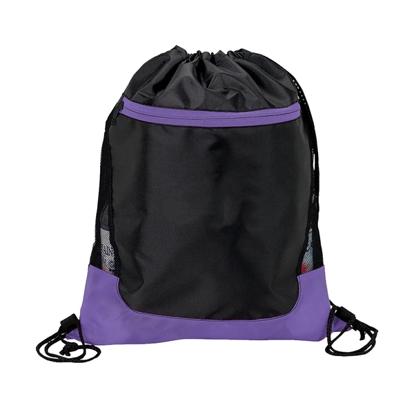 Kino Drawstring Backpack... from ASI 31517 Admart Products