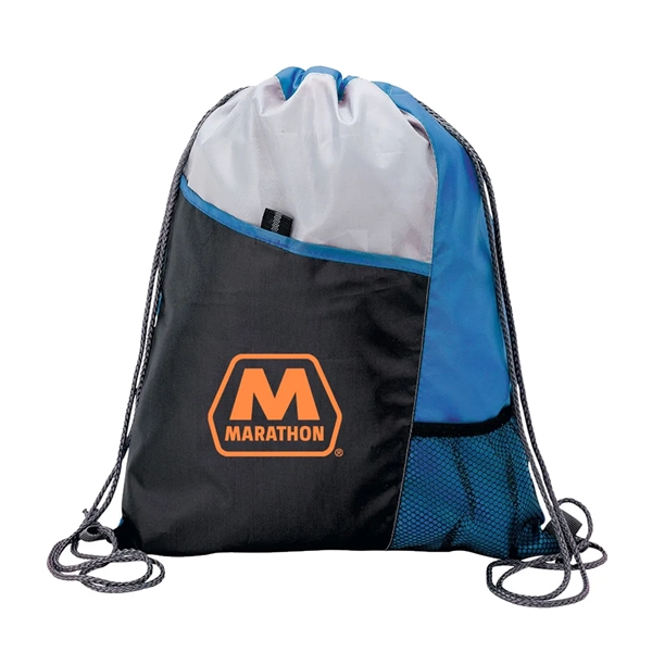 Falcon Drawstring Backpack... from ASI 31517 Admart Products