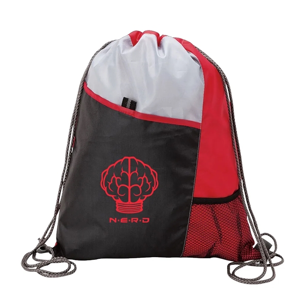 Falcon Drawstring Backpack... from ASI 31517 Admart Products