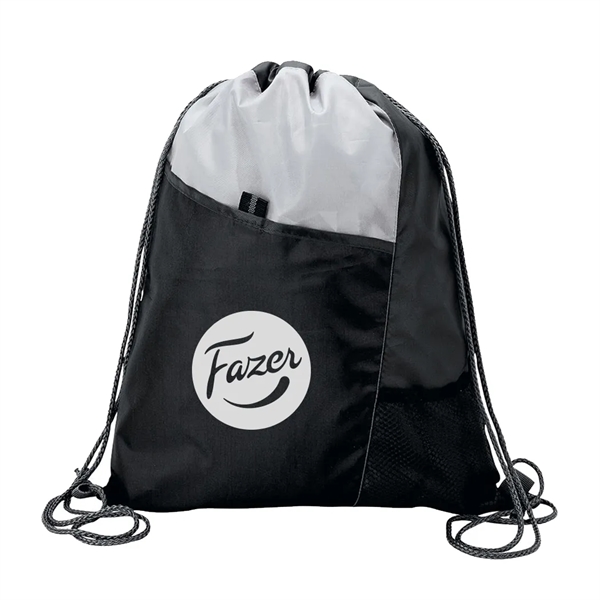 Falcon Drawstring Backpack... from ASI 31517 Admart Products