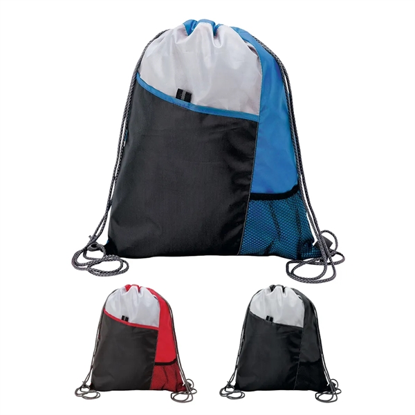 Falcon Drawstring Backpack... from ASI 31517 Admart Products