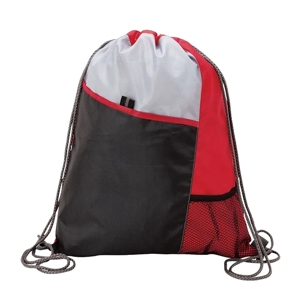 Falcon Drawstring Backpack... from ASI 31517 Admart Products