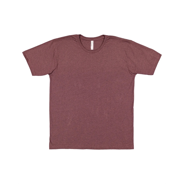 LAT men's t-shirt made of 100% combed ringspun cotton fine jersey.... from ASI 34063 alphabroder
