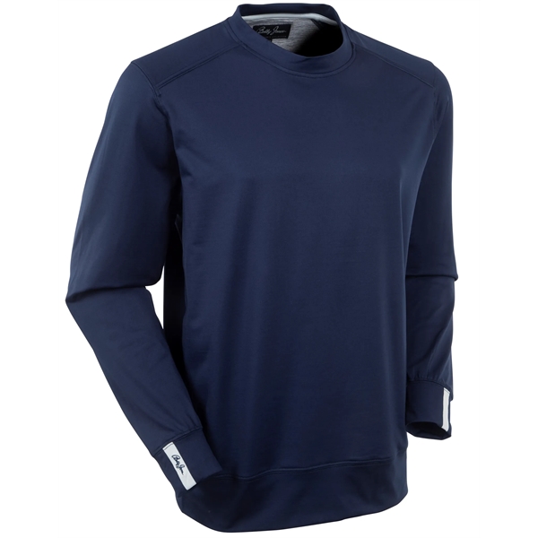 Men's Performance Scorecard L/S Crewneck.... from ASI 38120 Ball Pro / Diversified Quality Kitchenware / Branded Apparel Designs
