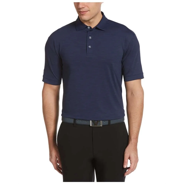 Tonal Polo is a 4.7 oz.polyester spandex blend jersey knit fabric.... from ASI 38120 Ball Pro / Diversified Quality Kitchenware