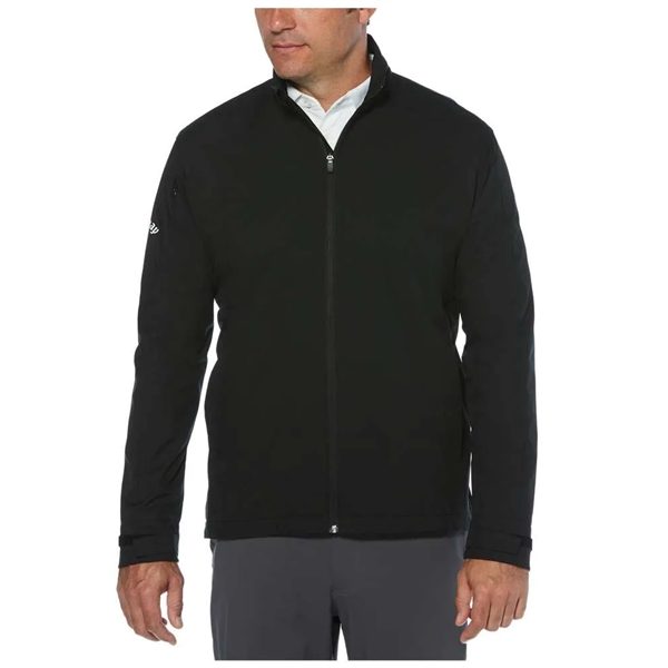 This wind jacket come with two front pockets and additional hidden... from ASI 38120 Ball Pro / Diversified Quality Kitchenware