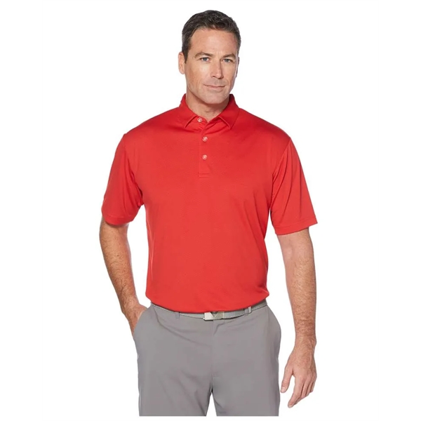 Men's Birdseye Polo UV Repel technology keeps skin safe from the... from ASI 38120 Ball Pro / Diversified Quality Kitchenware