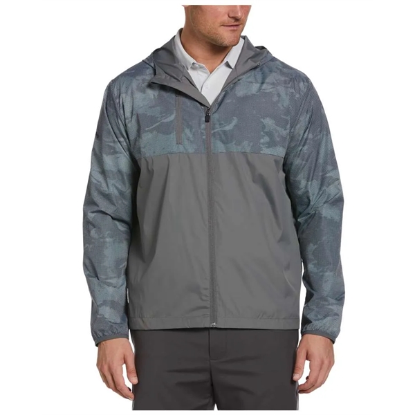 Men's Packable Wind Jacket. Wind & Water Resistant.... from ASI 38120 Ball Pro / Diversified Quality Kitchenware