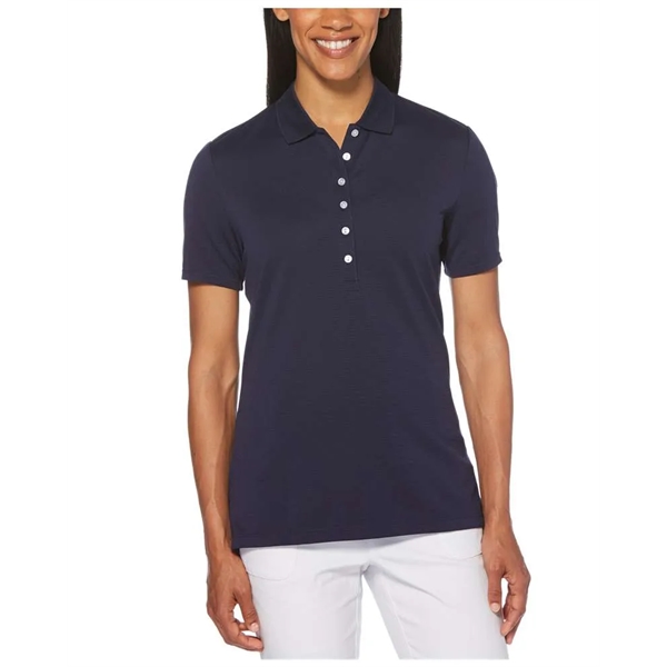 Ladies polo shirt with UPF 15+ sun protection.... from ASI 38120 Ball Pro / Diversified Quality Kitchenware
