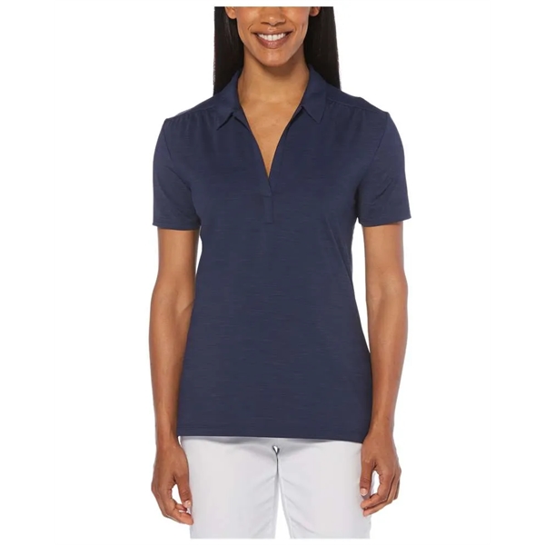 Tonal Polo is a 4.7 oz.polyester spandex blend jersey knit fabric.... from ASI 38120 Ball Pro / Diversified Quality Kitchenware