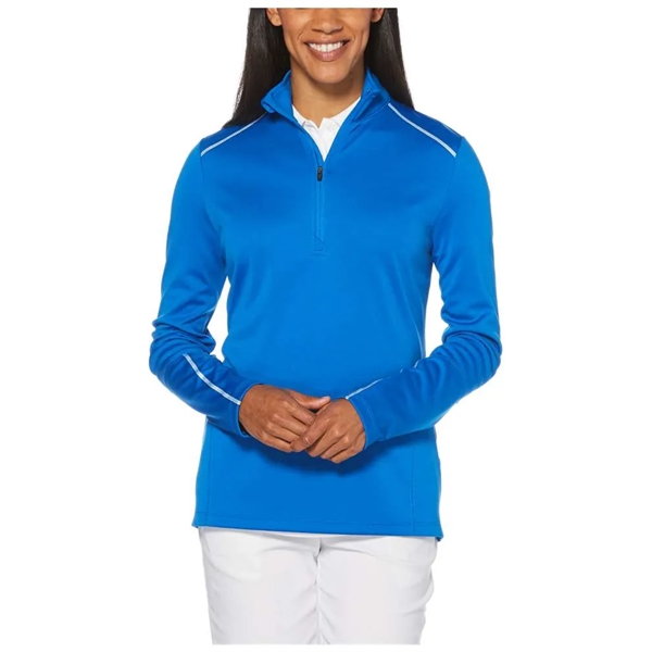 This repellent 1/4 zip pullover tonal zipper with callaway logo rubber... from ASI 38120 Ball Pro / Diversified Quality Kitchenware