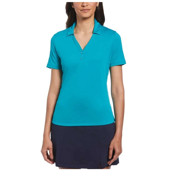 Ladies' Micro Texture Polo. Opti-Dri technology transfers moisture away from the... from ASI 38120 Ball Pro / Diversified Quality Kitchenware