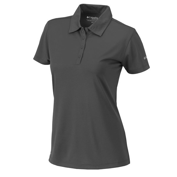 Birdie Polo. Features: PF 30 sun protection.... from ASI 38120 Ball Pro / Diversified Quality Kitchenware / Branded Apparel Designs