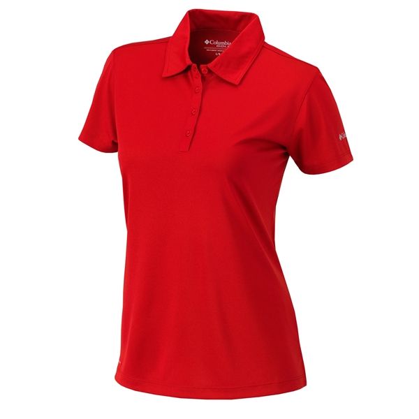 Birdie Polo. Features: PF 30 sun protection.... from ASI 38120 Ball Pro / Diversified Quality Kitchenware / Branded Apparel Designs