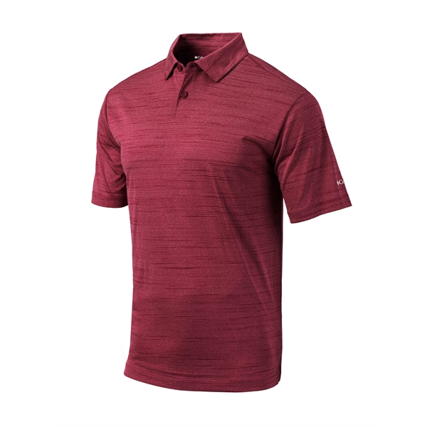 Polo with Self fabric collar w/ collar stand.... from ASI 38120 Ball Pro / Diversified Quality Kitchenware / Branded Apparel Designs