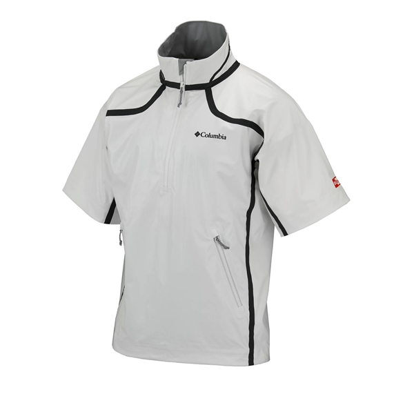 Extreme Mesh Golf SS 1/2 Zip.... from ASI 38120 Ball Pro / Diversified Quality Kitchenware / Branded Apparel Designs