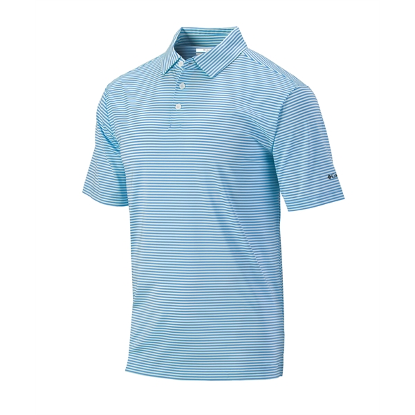 94% polyester / 6% spandex made Men Club Invite Polo.... from ASI 38120 Ball Pro / Diversified Quality Kitchenware / Branded Apparel Designs