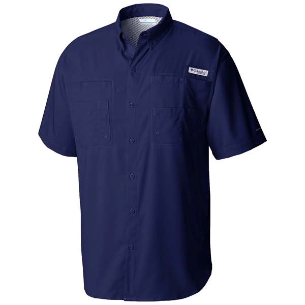 Short sleeve shirt features UPF 40 sun protection, antimicrobial treatment and... from ASI 38120 Ball Pro / Diversified Quality Kitchenware / Branded Apparel Designs