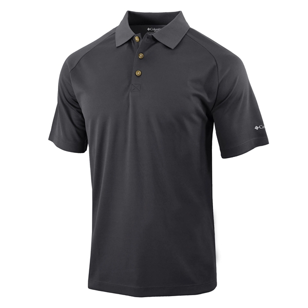 Drive II Polo. Features: UPF 30 sun protection.... from ASI 38120 Ball Pro / Diversified Quality Kitchenware / Branded Apparel Designs