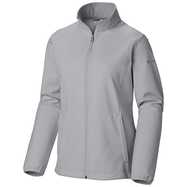 100% Polyester made Softshell Jacket. .... from ASI 38120 Ball Pro / Diversified Quality Kitchenware / Branded Apparel Designs