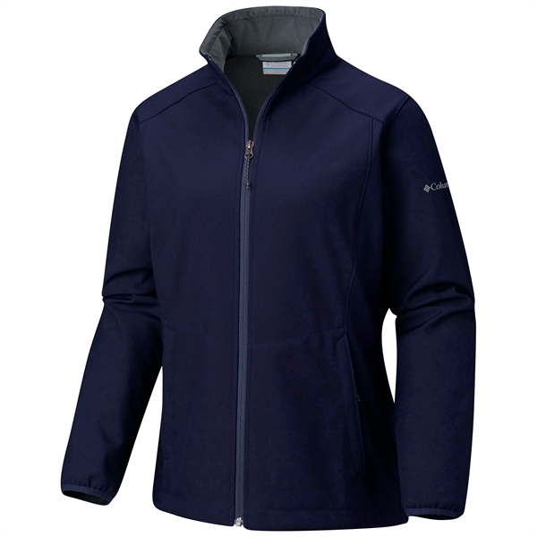 100% Polyester made Softshell Jacket. .... from ASI 38120 Ball Pro / Diversified Quality Kitchenware / Branded Apparel Designs