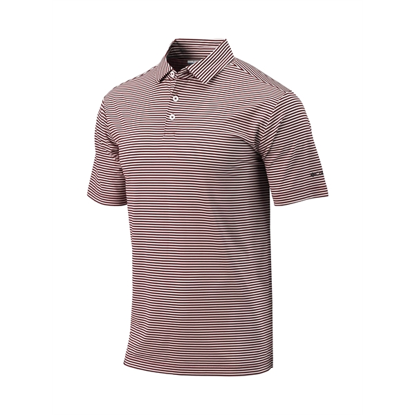 94% polyester / 6% spandex made Men Club Invite Polo.... from ASI 38120 Ball Pro / Diversified Quality Kitchenware / Branded Apparel Designs
