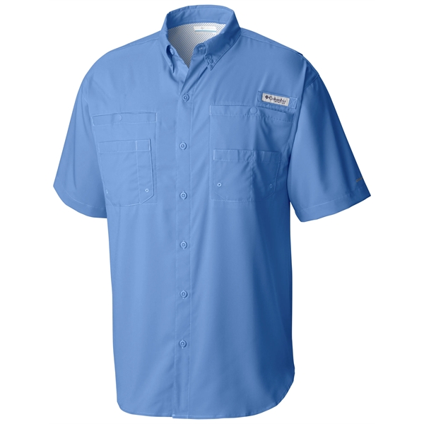 Short sleeve shirt features UPF 40 sun protection, antimicrobial treatment and... from ASI 38120 Ball Pro / Diversified Quality Kitchenware / Branded Apparel Designs