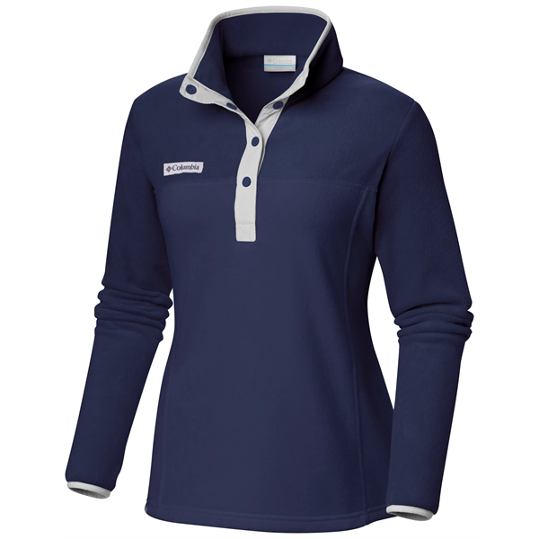 100% polyester MTR filament fleece, 250g made Half Snap Pullover Shirt.... from ASI 38120 Ball Pro / Diversified Quality Kitchenware / Branded Apparel Designs