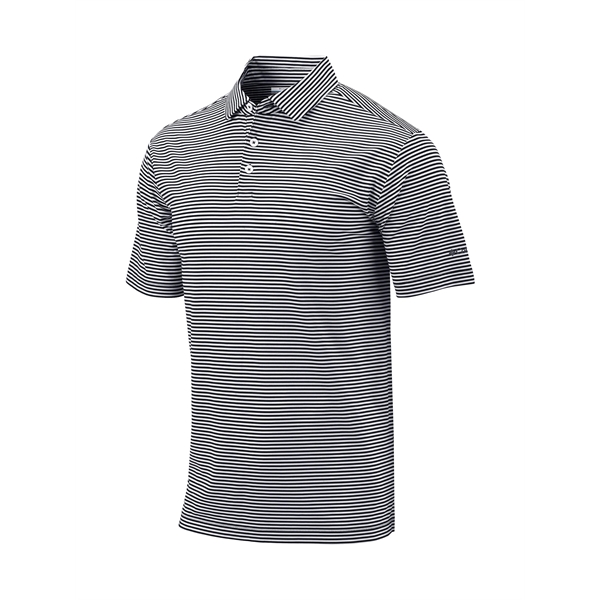 94% polyester / 6% spandex made Men Club Invite Polo.... from ASI 38120 Ball Pro / Diversified Quality Kitchenware / Branded Apparel Designs