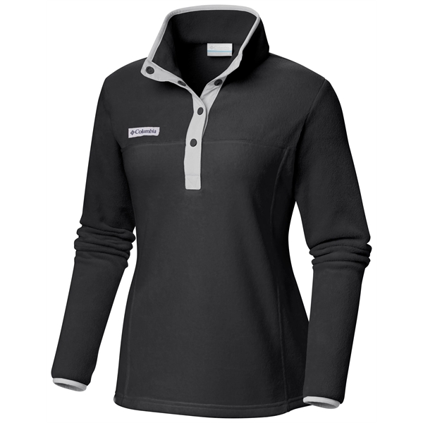 100% polyester MTR filament fleece, 250g made Half Snap Pullover Shirt.... from ASI 38120 Ball Pro / Diversified Quality Kitchenware / Branded Apparel Designs