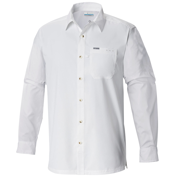 100% polyester made Long Sleeve Shirt.... from ASI 38120 Ball Pro / Diversified Quality Kitchenware / Branded Apparel Designs