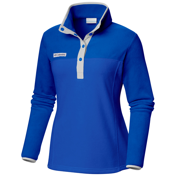 100% polyester MTR filament fleece, 250g made Half Snap Pullover Shirt.... from ASI 38120 Ball Pro / Diversified Quality Kitchenware / Branded Apparel Designs