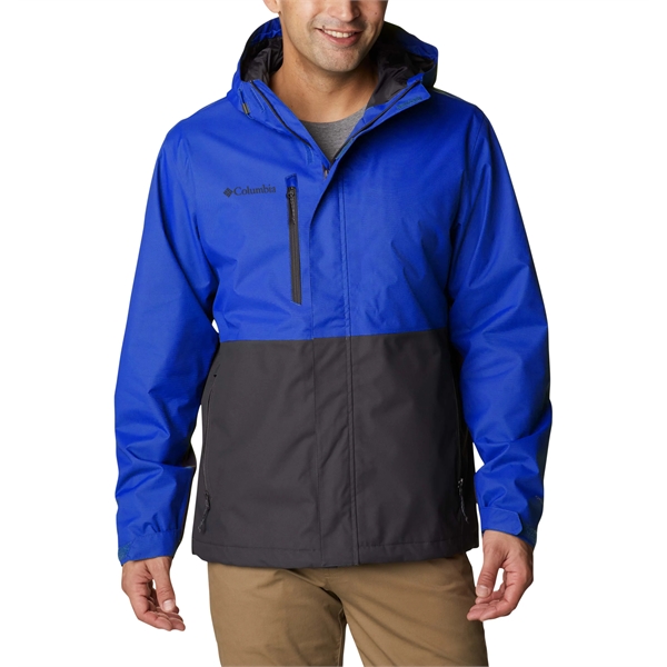 Rain Jacket. Waterproof/breathable fully seam sealed.... from ASI 38120 Ball Pro / Diversified Quality Kitchenware / Branded Apparel Designs