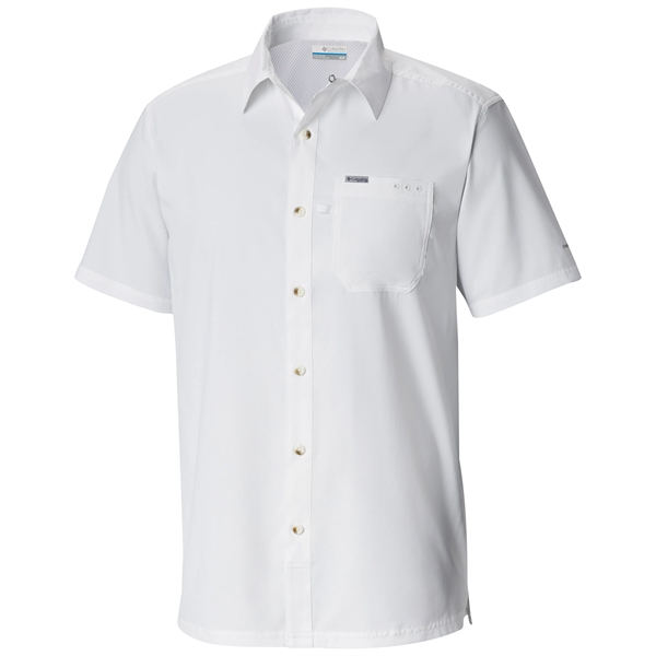 100% polyester made Camp Shirt.... from ASI 38120 Ball Pro / Diversified Quality Kitchenware / Branded Apparel Designs