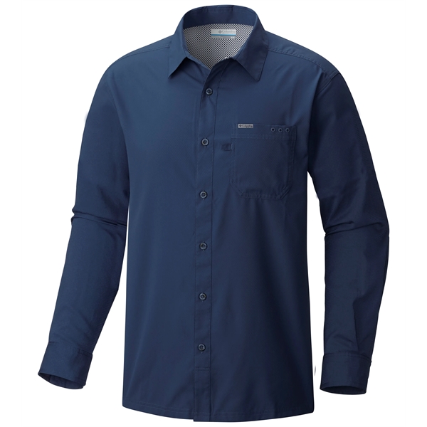 100% polyester made Long Sleeve Shirt.... from ASI 38120 Ball Pro / Diversified Quality Kitchenware / Branded Apparel Designs