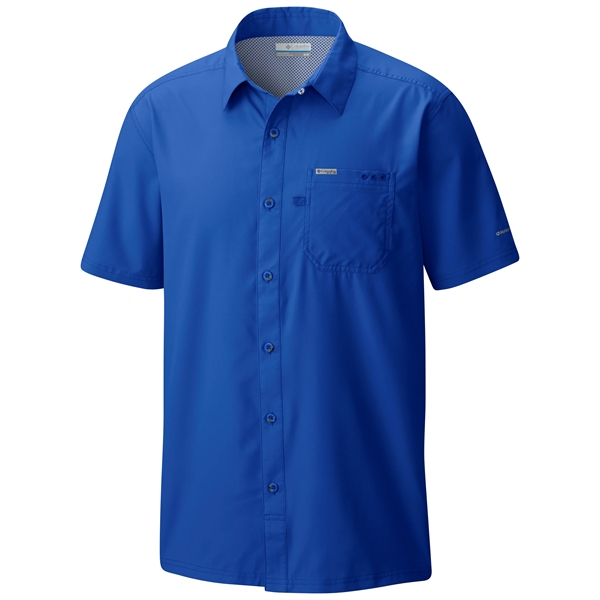 100% polyester made Camp Shirt.... from ASI 38120 Ball Pro / Diversified Quality Kitchenware / Branded Apparel Designs