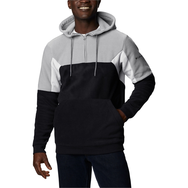Fleece Hoodie. Drawcord adjustable hood. Kangaroo pocket.... from ASI 38120 Ball Pro / Diversified Quality Kitchenware / Branded Apparel Designs