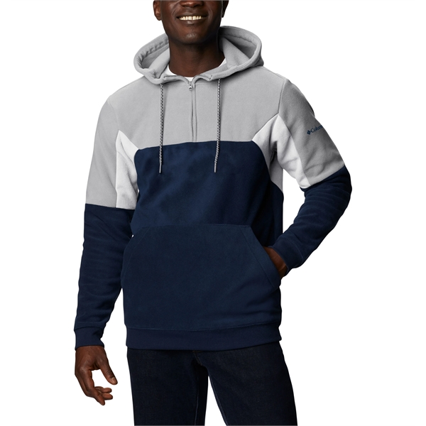 Fleece Hoodie. Drawcord adjustable hood. Kangaroo pocket.... from ASI 38120 Ball Pro / Diversified Quality Kitchenware / Branded Apparel Designs