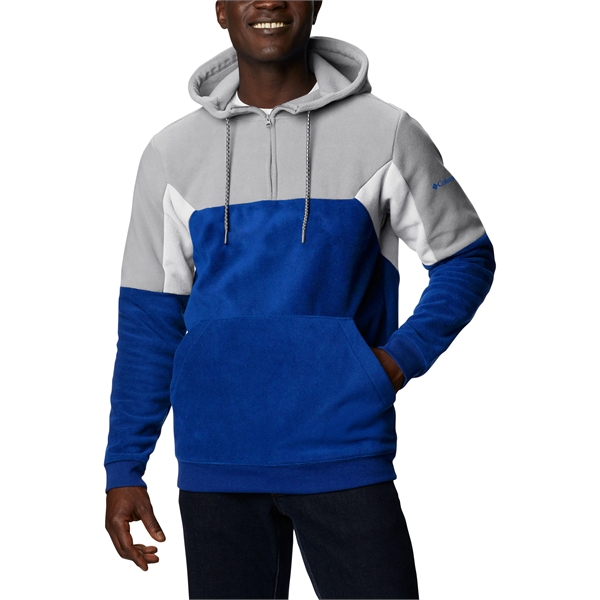 Fleece Hoodie. Drawcord adjustable hood. Kangaroo pocket.... from ASI 38120 Ball Pro / Diversified Quality Kitchenware / Branded Apparel Designs
