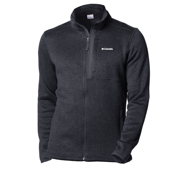 Full Zip Fleece. Features: Zippered hand pocket. Drawcord adjustable hem.... from ASI 38120 Ball Pro / Diversified Quality Kitchenware / Branded Apparel Designs