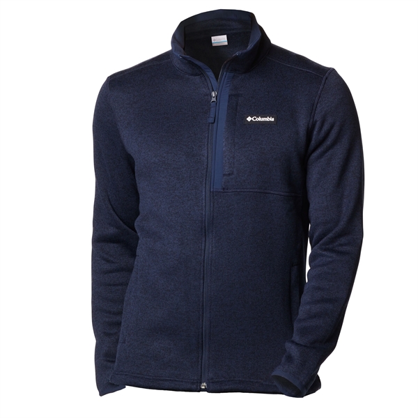 Full Zip Fleece. Features: Zippered hand pocket. Drawcord adjustable hem.... from ASI 38120 Ball Pro / Diversified Quality Kitchenware / Branded Apparel Designs