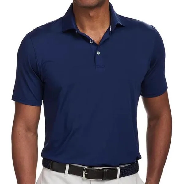 The Anderson is a solid jersey knit performance style, offering stretch,... from ASI 38120 Ball Pro / Diversified Quality Kitchenware / Branded Apparel Designs