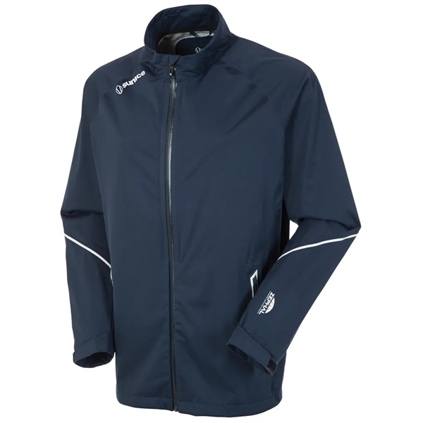 Sunice men's flextech waterproof ultra-stretch full zip jacket.... from ASI 38120 Ball Pro / Diversified Quality Kitchenware